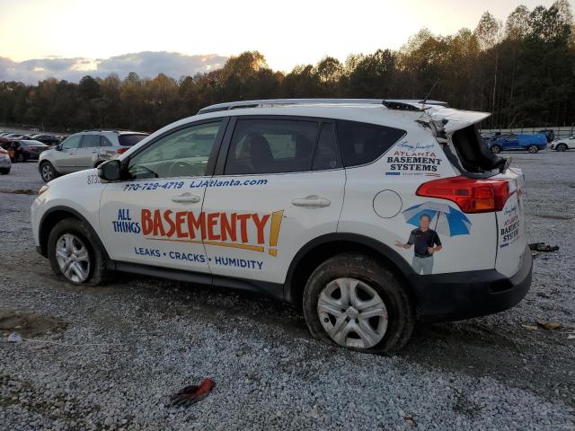 2015 TOYOTA RAV4 LE - JTMZFREV9FJ048730