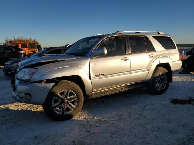 2005 TOYOTA 4R 4D #3025222705