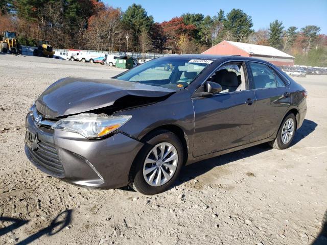 2017 TOYOTA CAMRY LE - 4T1BF1FK4HU615589