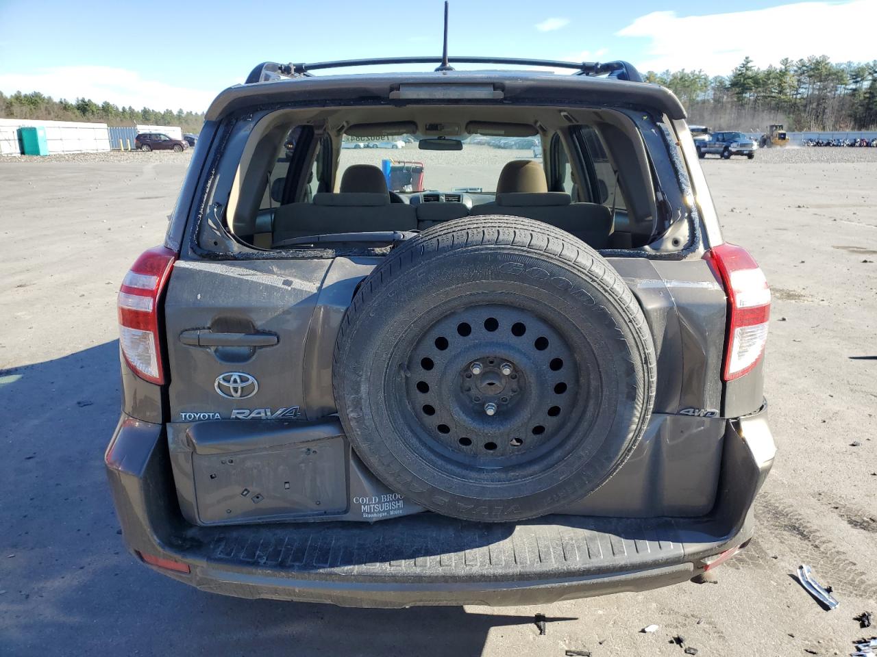 Lot #3006789136 2010 TOYOTA RAV4