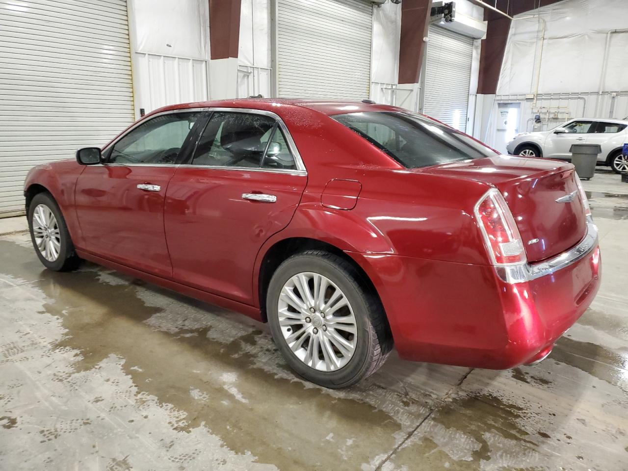 Lot #3034106844 2014 CHRYSLER 300C