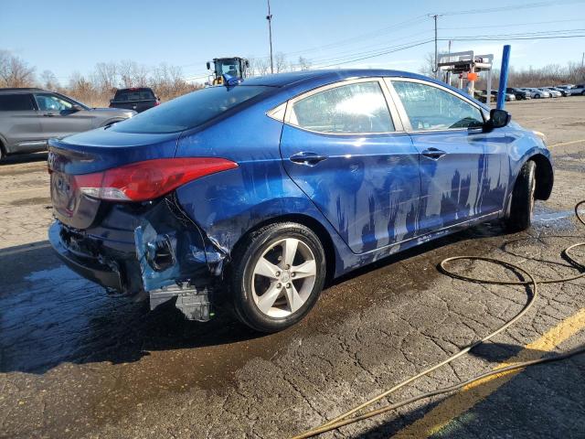 Vin: kmhdh4ae2du812129, lot: 80004844, hyundai elantra gls 20133