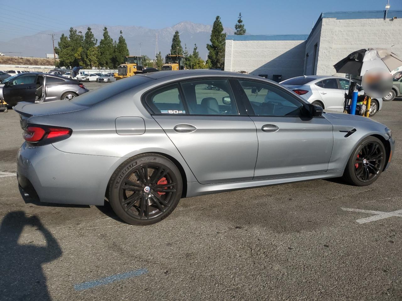 Lot #3050370911 2023 BMW M5