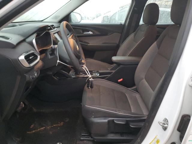 2021 CHEVROLET TRAILBLAZE - KL79MNSL9MB032937