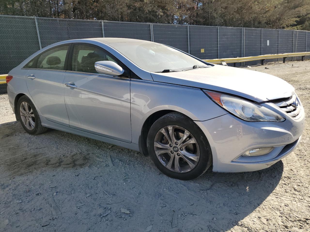 Lot #3020258462 2012 HYUNDAI SONATA SE