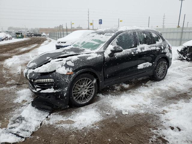 VIN WP1AB2A25DLA83972 2013 PORSCHE CAYENNE no.1