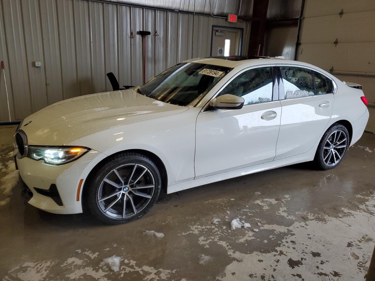  Salvage BMW 3 Series