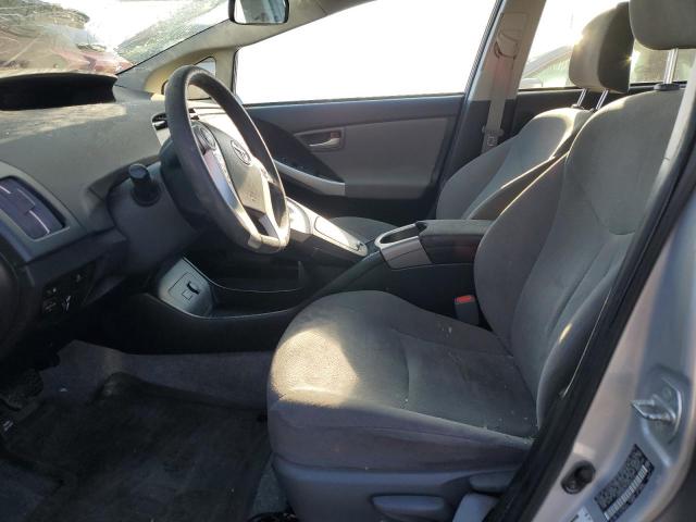 2015 TOYOTA PRIUS - JTDKN3DU9F0426710