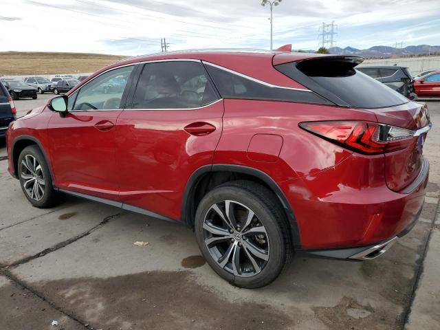 VIN 2T2BZMCA8HC132219 2017 LEXUS RX350 no.2