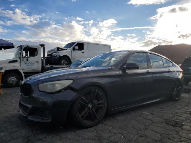 BMW 535 IGT 2015 black hatchbac gas WBA5M2C58FGH99054 photo #1