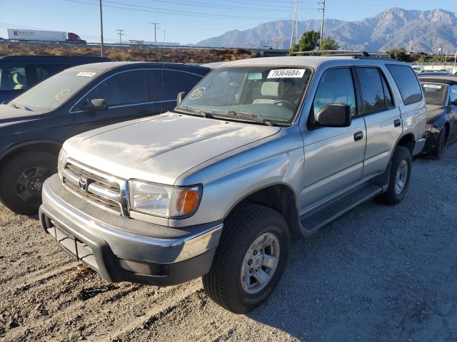 TOYOTA 4RUNNER 2000 silver 4dr spor gas JT3GM84R6Y0064246 photo #1