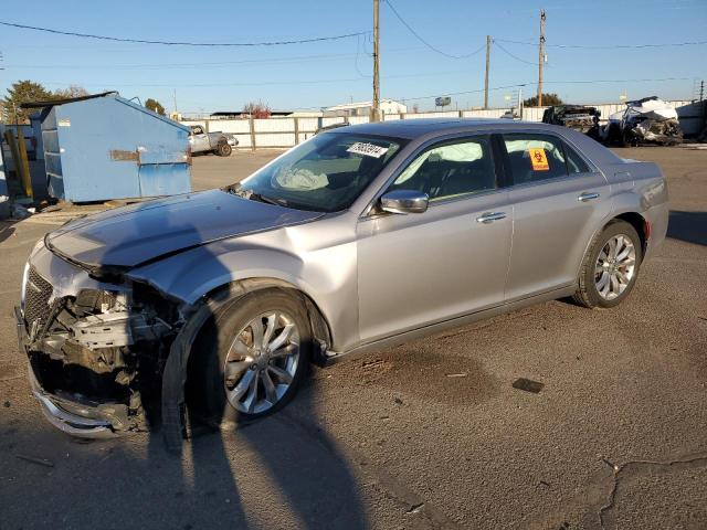 2018 CHRYSLER 300 LIMITE #3029623106