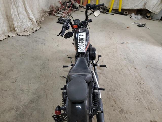 2018 HARLEY-DAVIDSON XL1200 XS 1HD1LR320JC422104