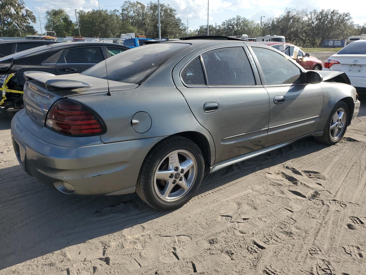 Lot #2989158013 2004 PONTIAC GRAND AM S