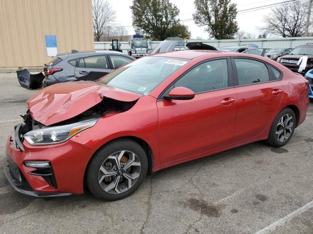 2021 KIA FORTE FE #3041875485