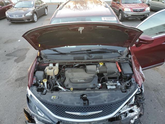 2018 CHRYSLER PACIFICA T - 2C4RC1BG0JR211303