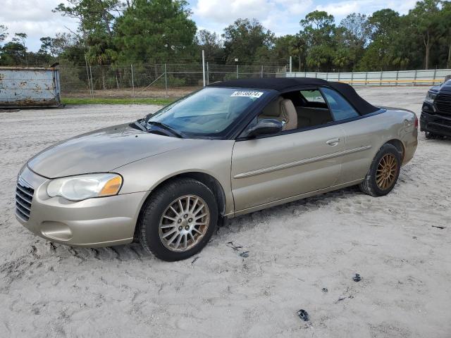 2004 CHRYSLER SEBRING LX #2976401019