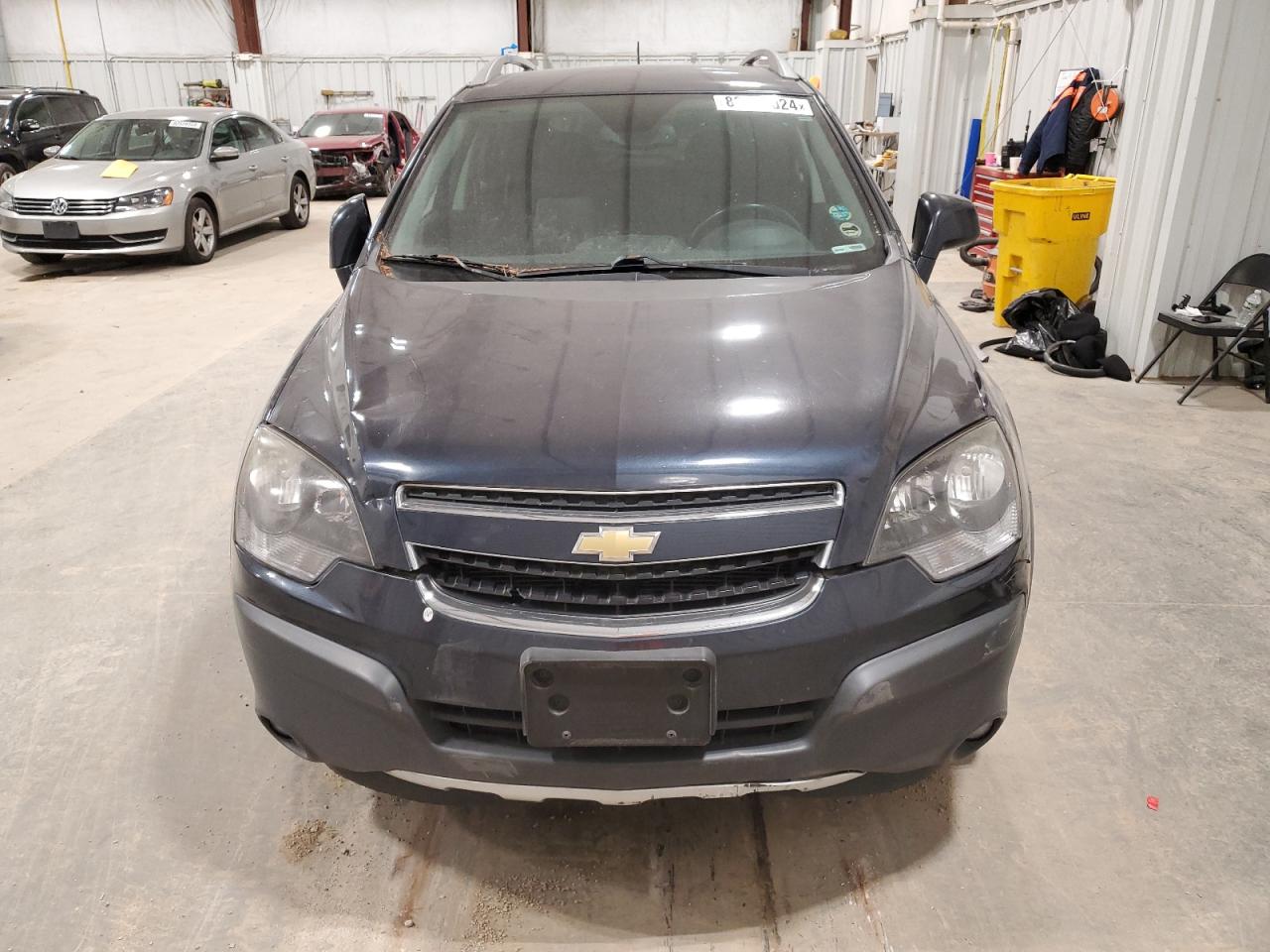 Lot #3048626140 2015 CHEVROLET CAPTIVA LS