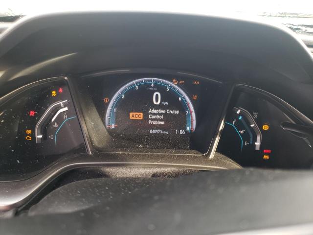 2021 HONDA CIVIC EX - SHHFK7H6XMU216787