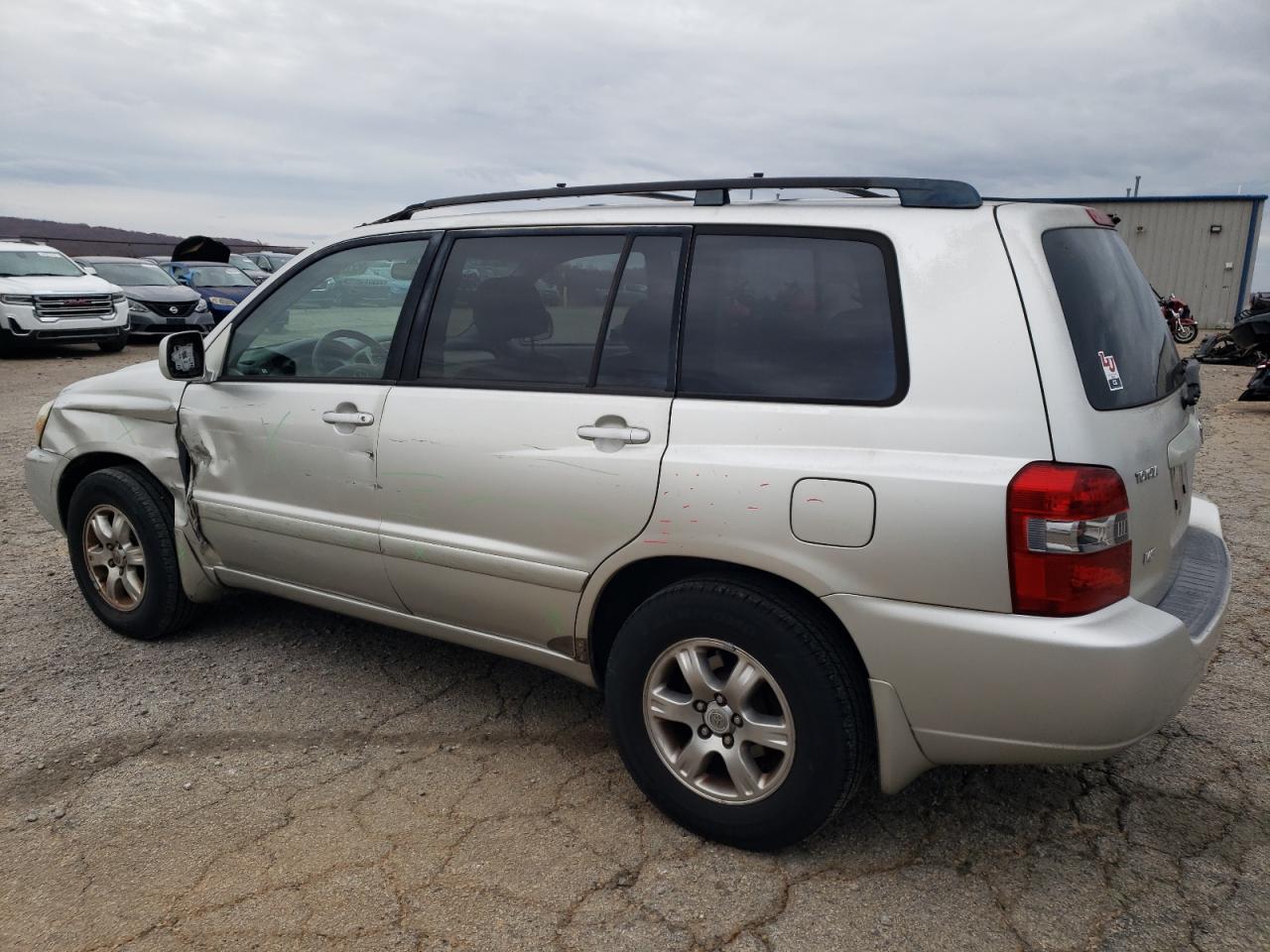 Lot #3027066842 2006 TOYOTA HIGHLANDER