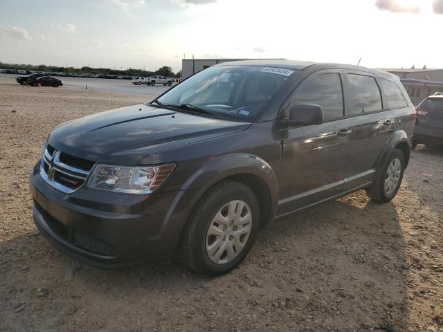 VIN 3C4PDCAB2ET277022 2014 Dodge Journey, SE no.1