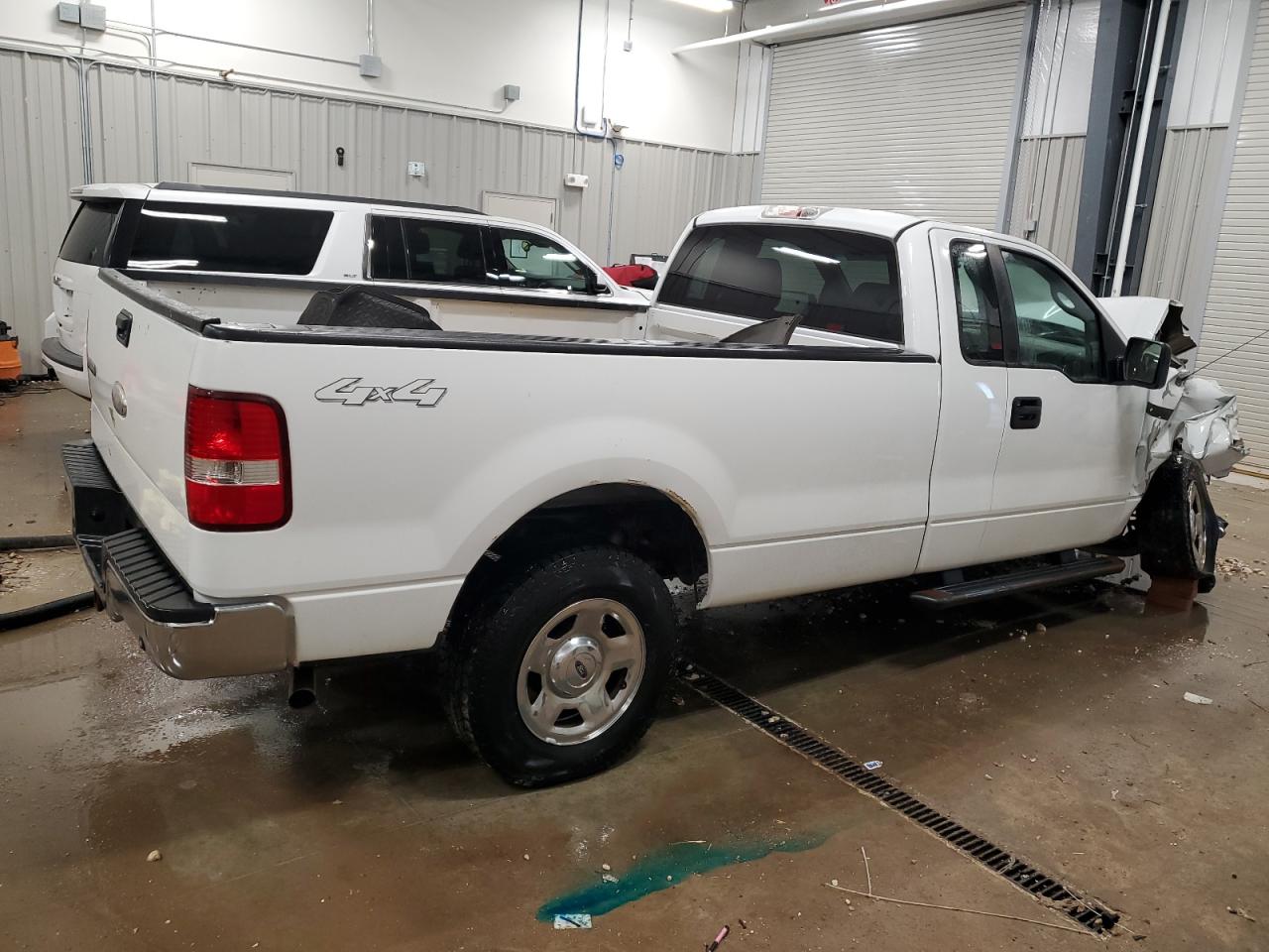 Lot #2987048767 2008 FORD F150