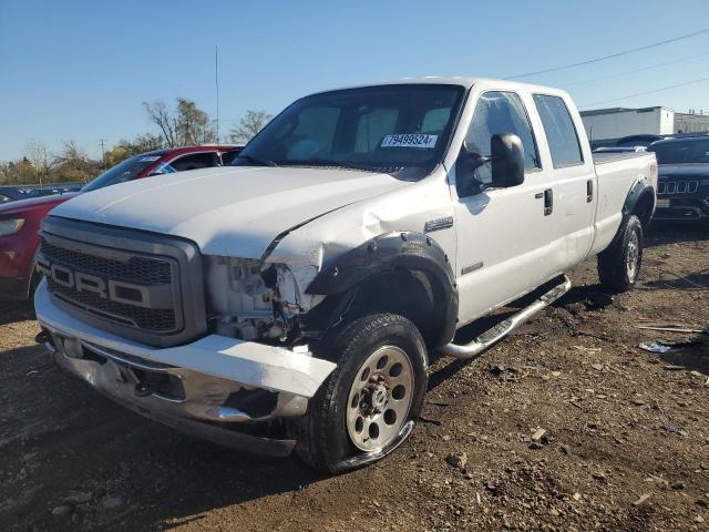 2006 FORD F350 SRW S #3044035508