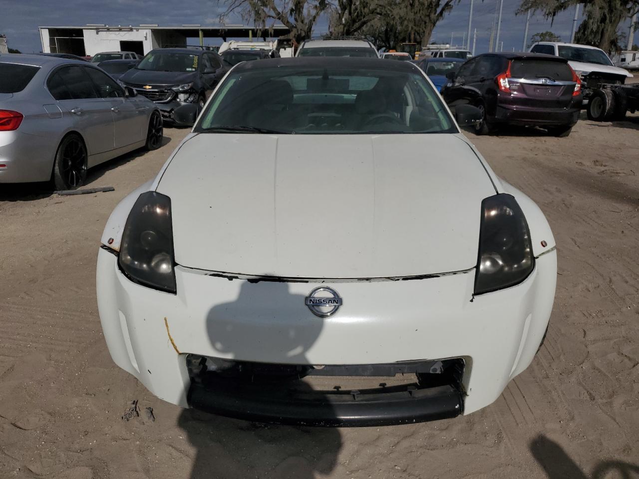 Lot #3041773410 2003 NISSAN 350Z COUPE