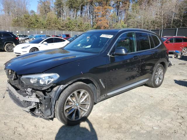 VIN 5UXTR9C50JLD70302 2018 BMW X3 no.1