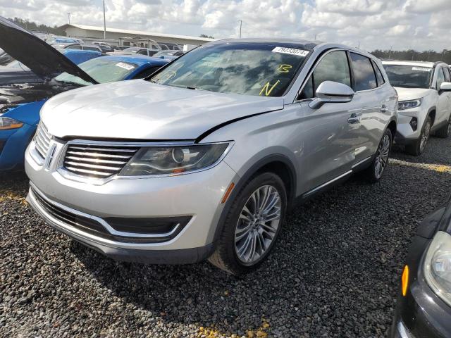 2018 LINCOLN MKX RESERV #3023340365