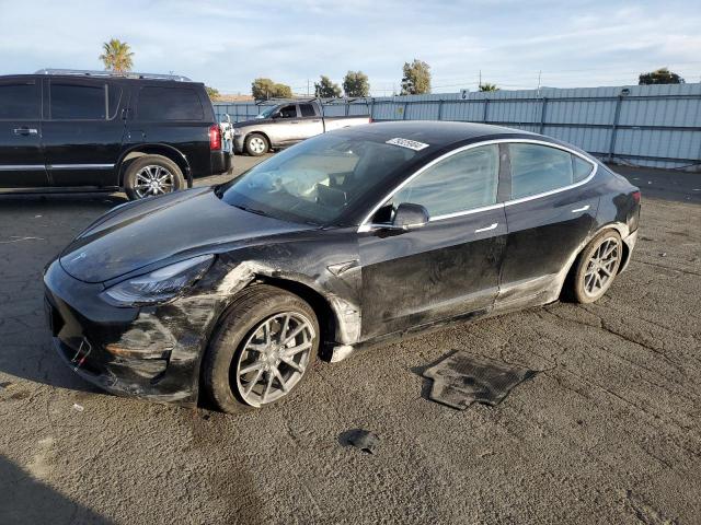 TESLA MODEL 3 2019 black  electric 5YJ3E1EA8KF398889 photo #1