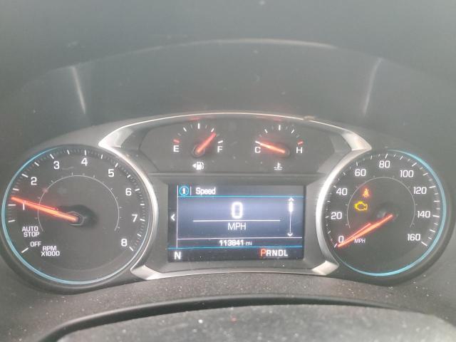2019 CHEVROLET UK 3GNAXKEV4KL296024
