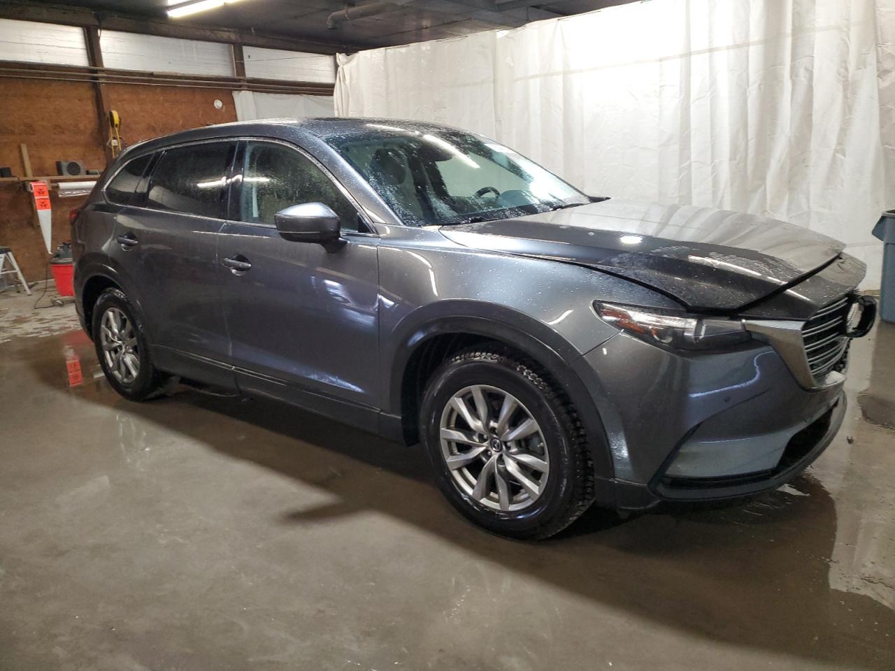 Lot #2991702123 2019 MAZDA CX-9 TOURI