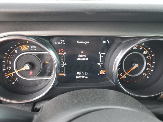 2019 JEEP WRANGLER U - 1C4HJXENXKW683936