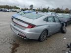 Lot #3024578608 2023 HYUNDAI SONATA HYB