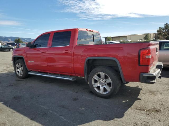 GMC SIERRA C15 2014 red  gas 3GTP1UEC7EG246732 photo #3