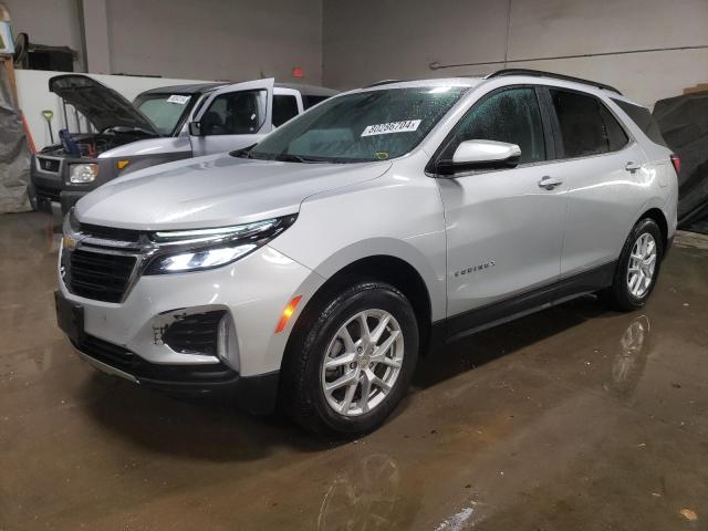 2022 CHEVROLET EQUINOX LT - 3GNAXUEV7NL229112