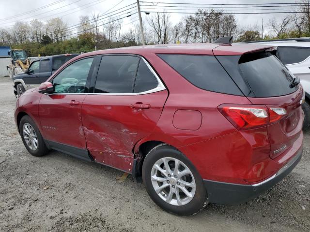 2018 CHEVROLET EQUINOX LT - 3GNAXJEVXJL346773