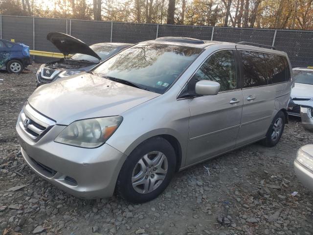 2007 HONDA ODYSSEY EX #3023711875