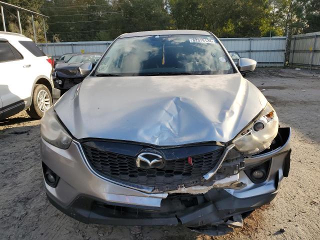 VIN JM3KE4CE0D0108642 2013 MAZDA CX-5 no.5