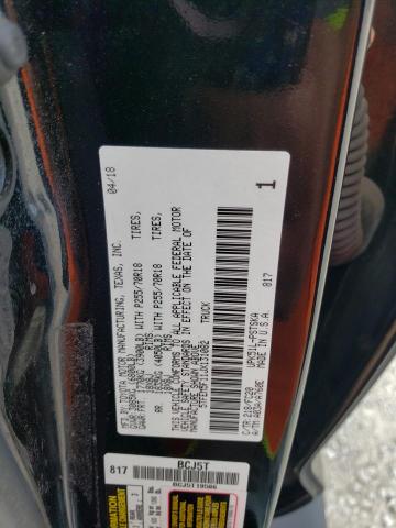 2018 TOYOTA TUNDRA CRE - 5TFEM5F11JX131082