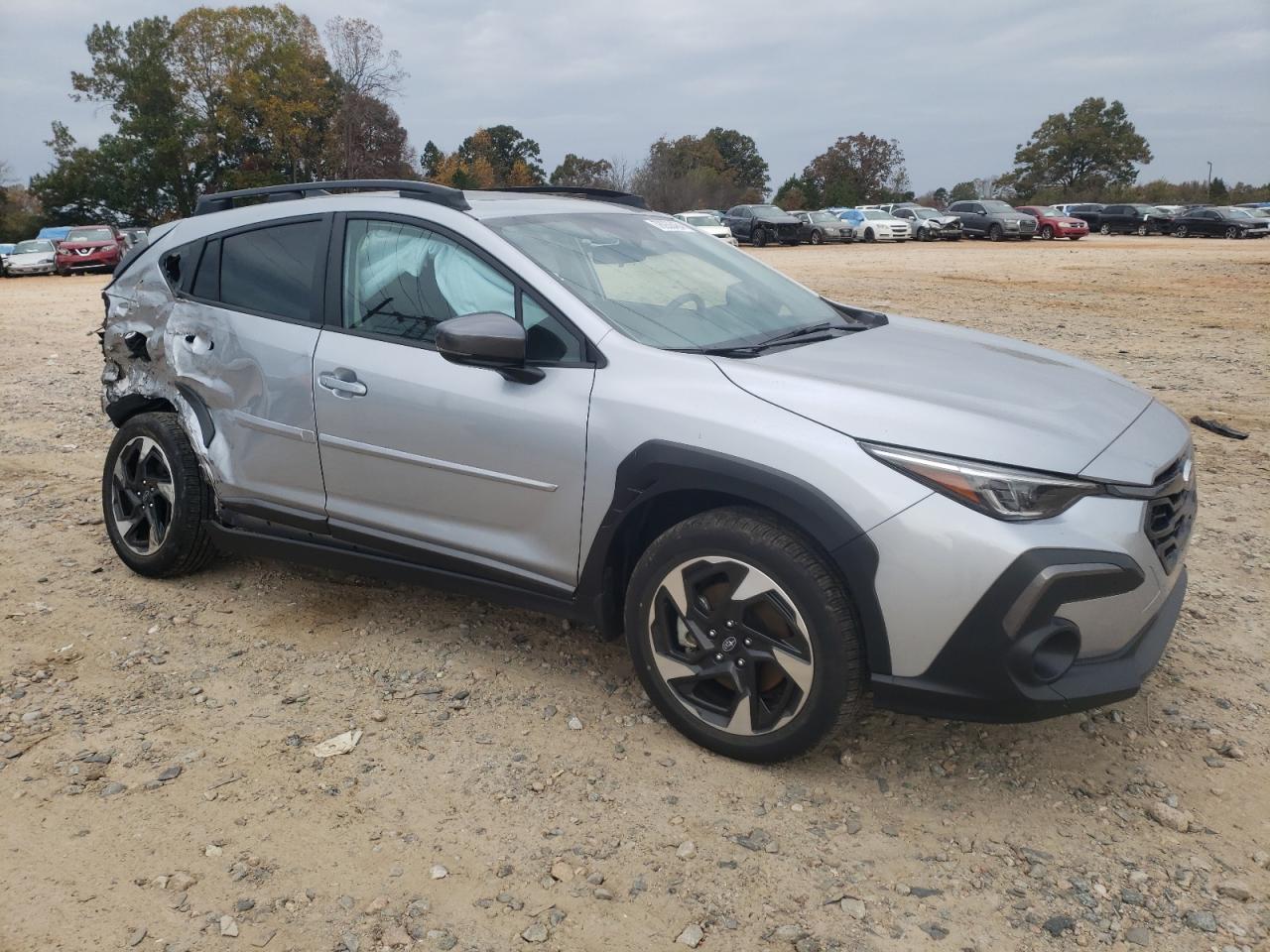 Lot #2945304508 2024 SUBARU CROSSTREK