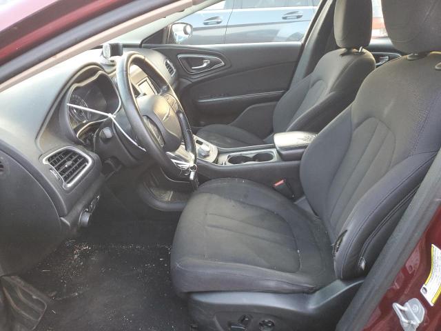 VIN 1C3CCCAB6FN596222 2015 CHRYSLER 200 no.7