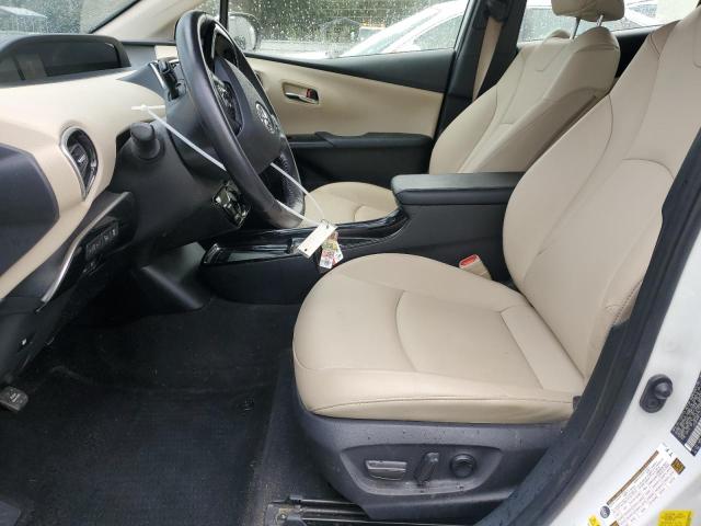 2022 TOYOTA PRIUS NIGH - JTDKAMFU1N3154259
