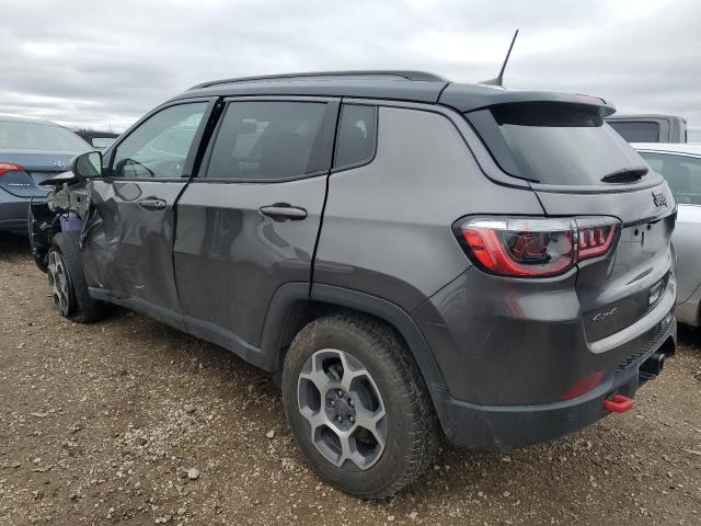 2022 JEEP COMPASS TR - 3C4NJDDB3NT147798
