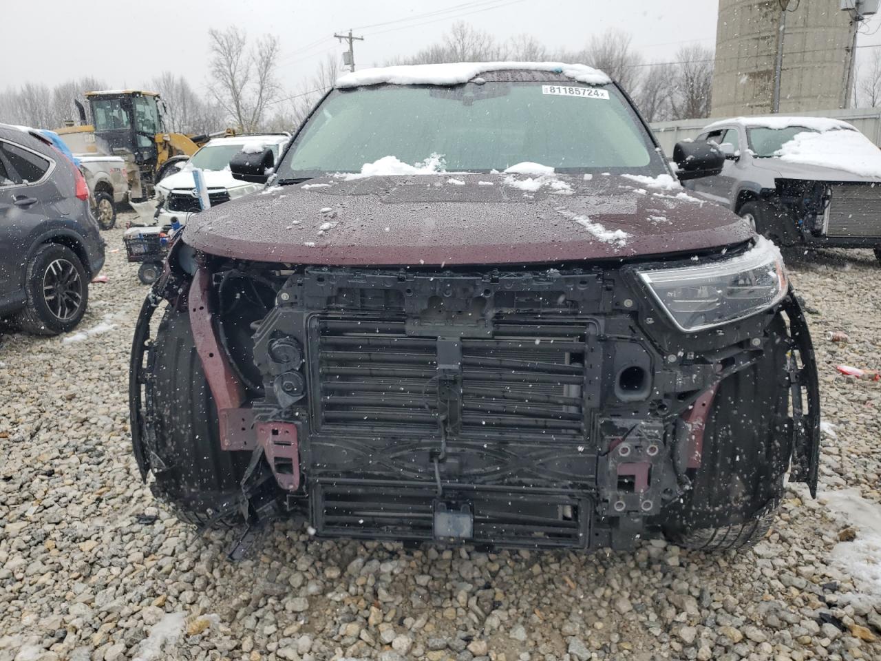 Lot #2996733799 2022 FORD EXPLORER X