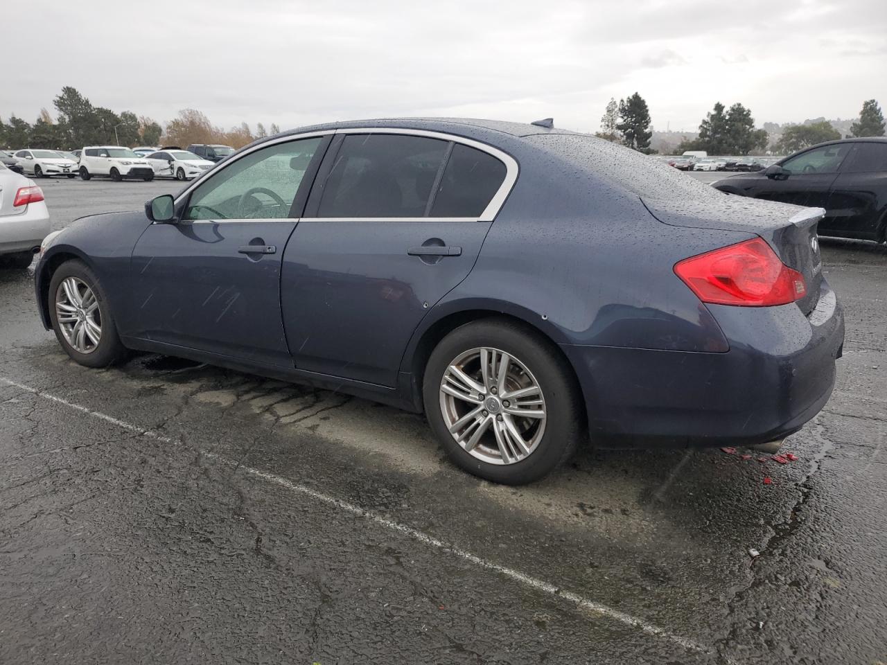 Lot #3030385467 2010 INFINITI G37 BASE