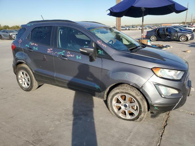 2018 FORD ECOSPORT S - MAJ3P1TE8JC205030
