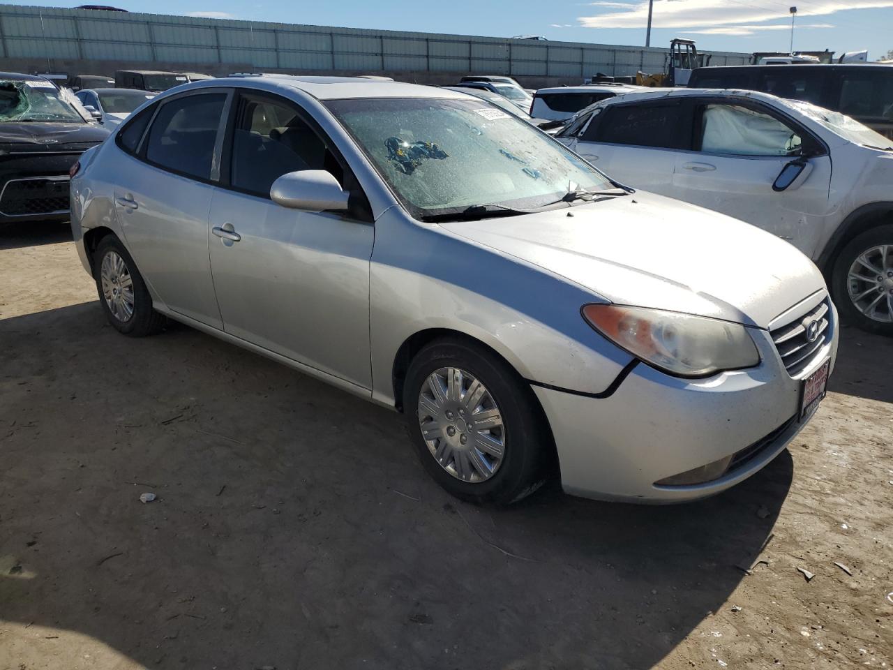 Lot #3058983251 2007 HYUNDAI ELANTRA GL