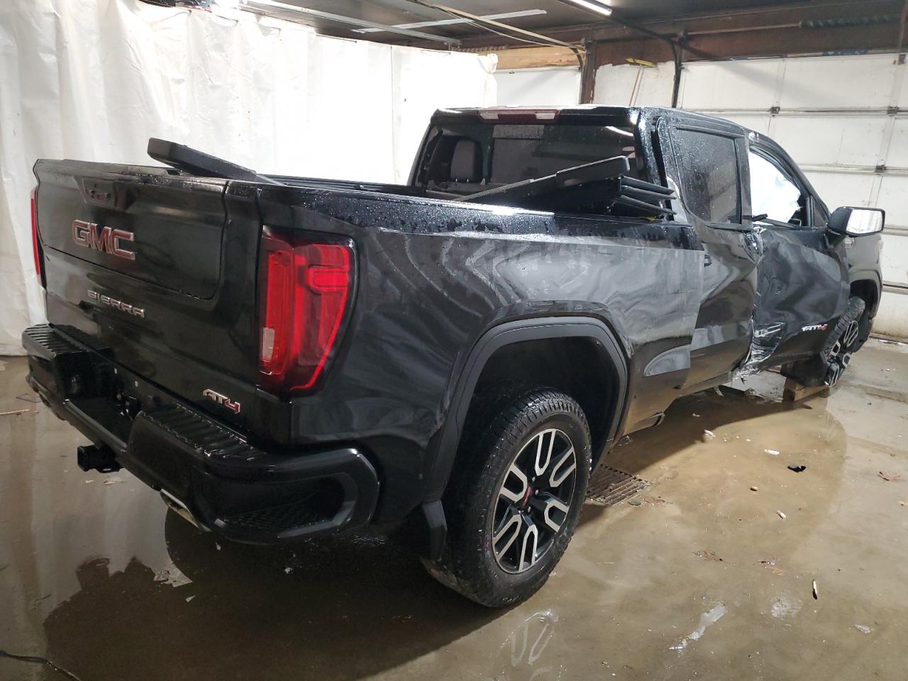 Lot #2986998882 2021 GMC SIERRA K15